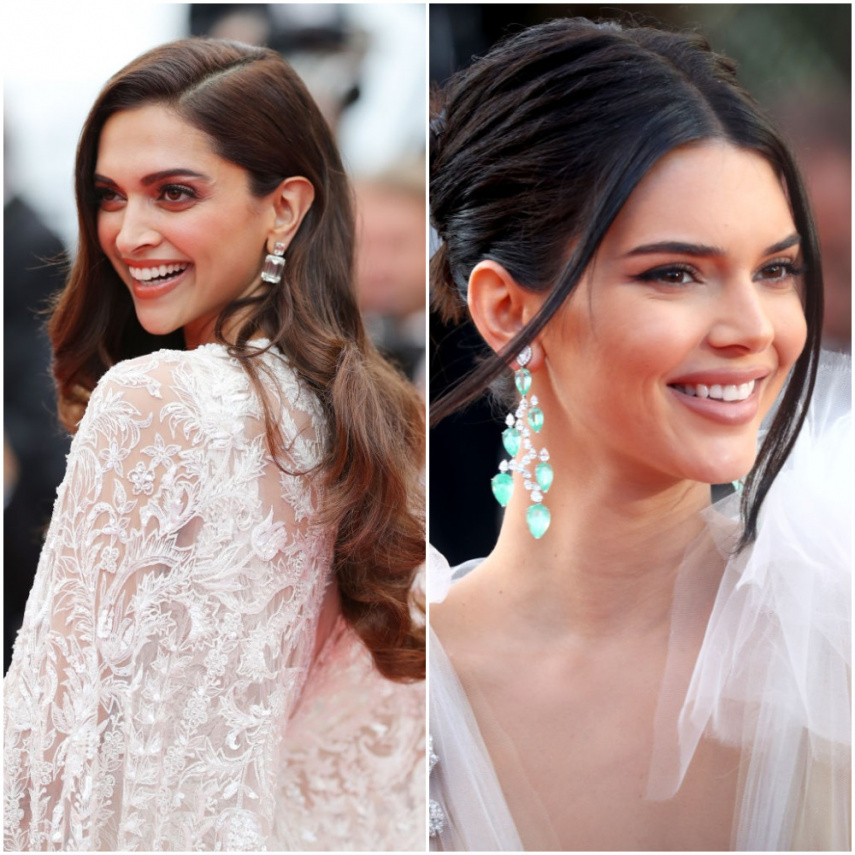 Deepika Padukone to Kendall Jenner: The 10 ULTIMATE beauty looks of all time at the Cannes red carpet 